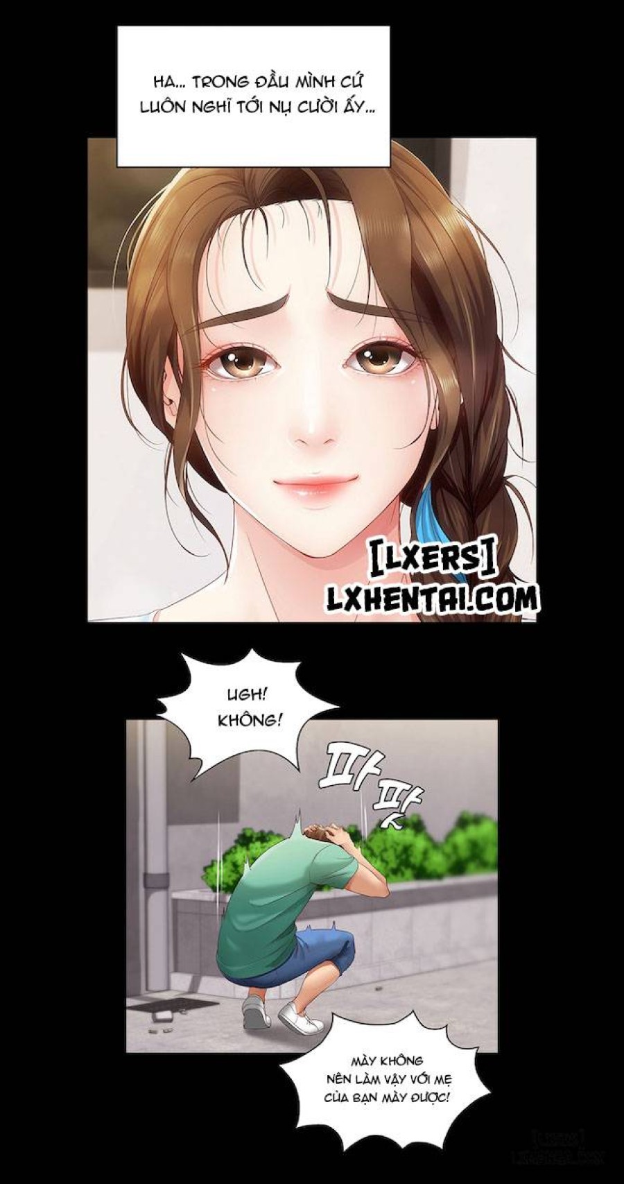 Nhật Ký Ở Trọ (không che) 