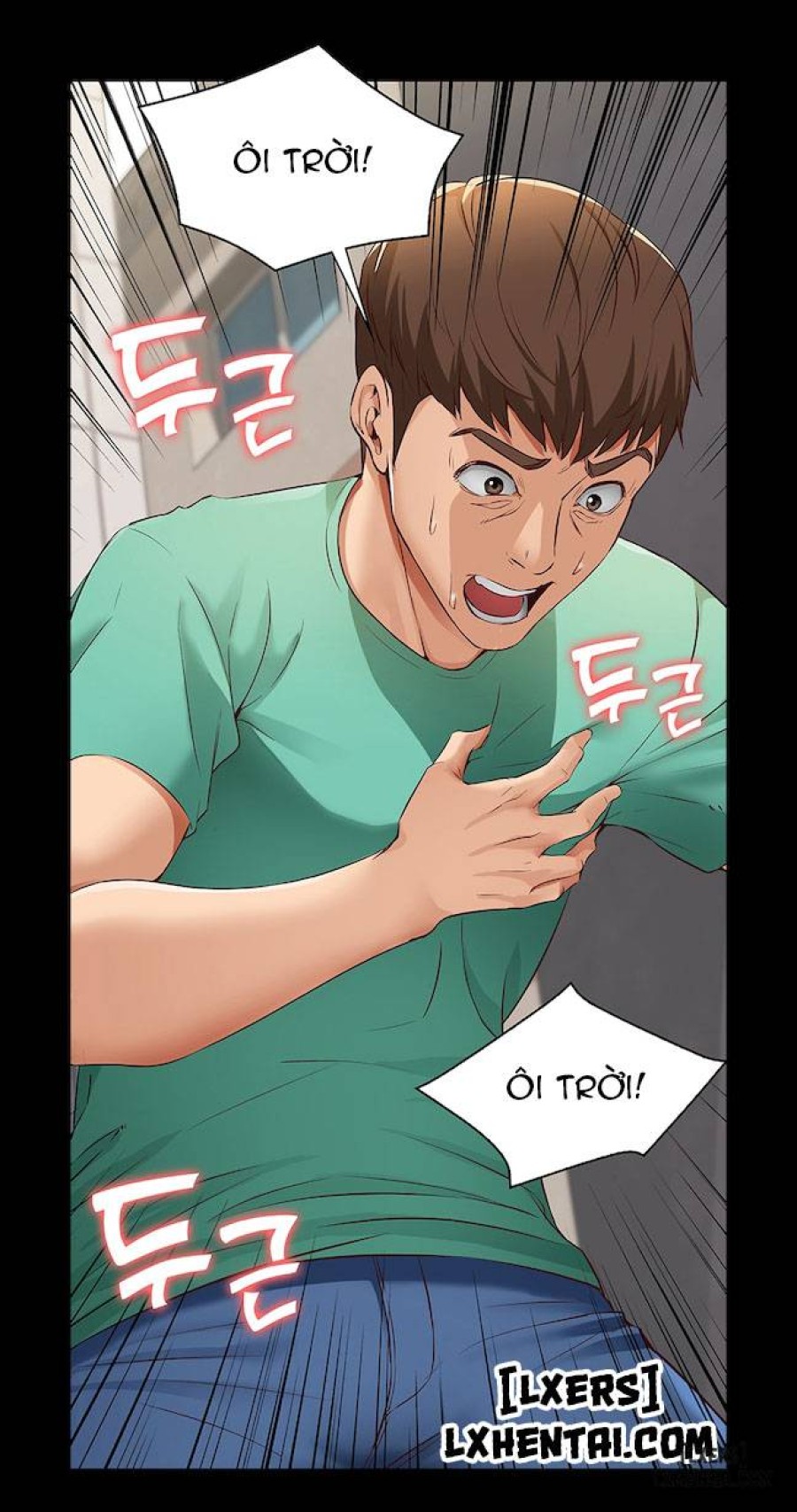 Nhật Ký Ở Trọ (không che) 