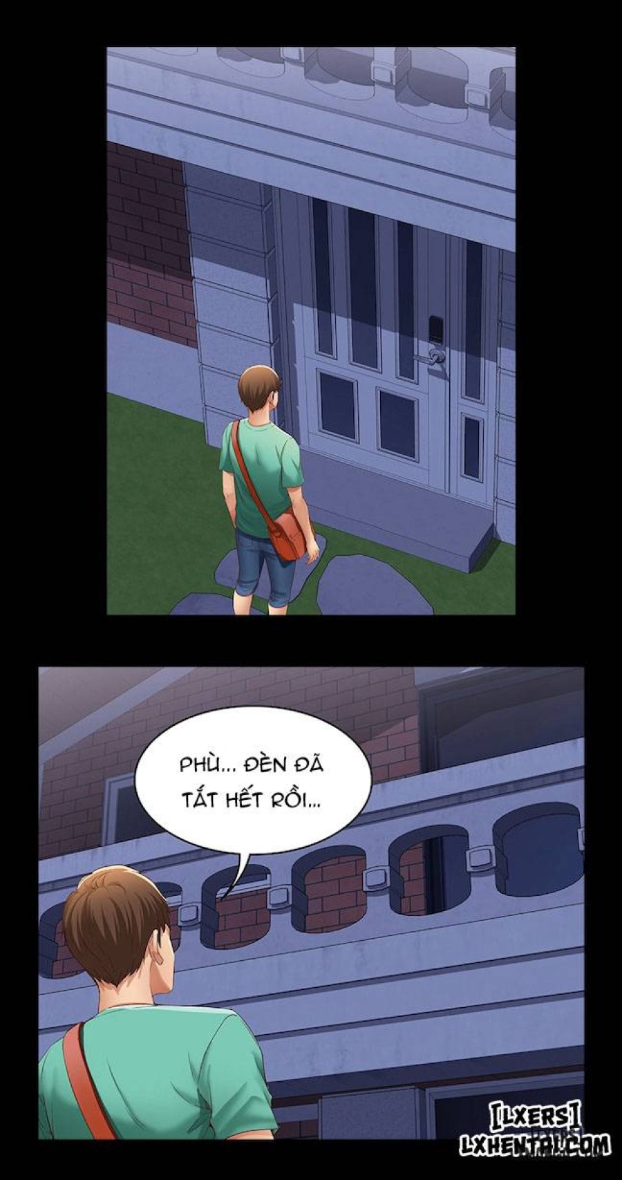 Nhật Ký Ở Trọ (không che) 
