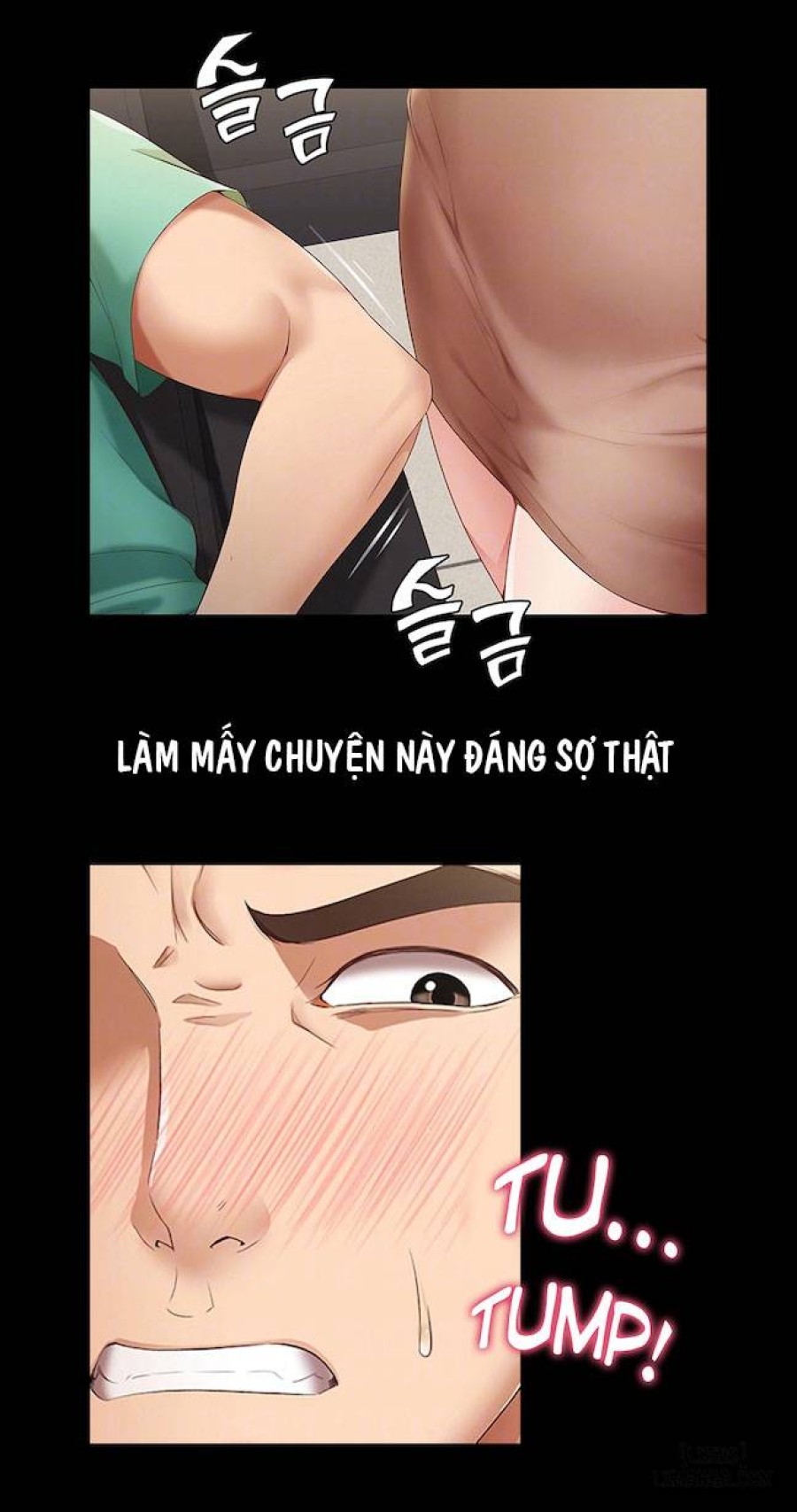 Nhật Ký Ở Trọ (không che) 
