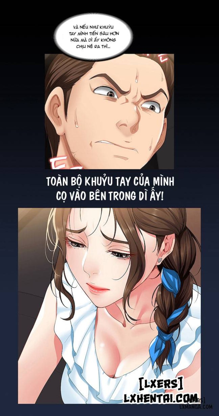 Nhật Ký Ở Trọ (không che) 