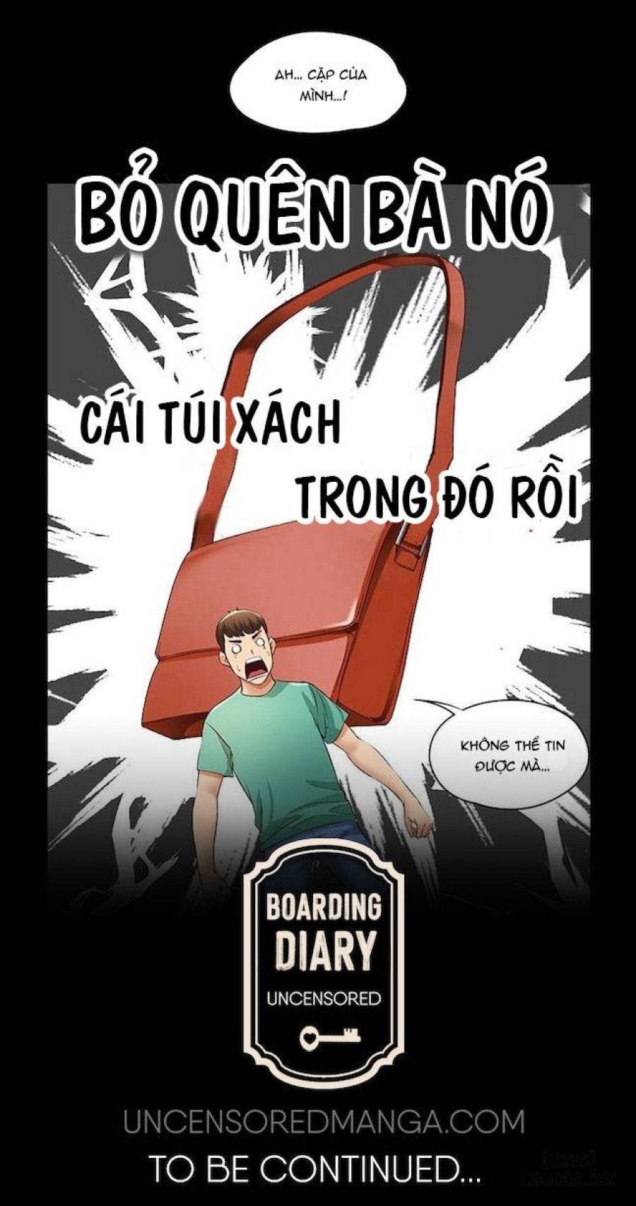 Nhật Ký Ở Trọ (không che) 