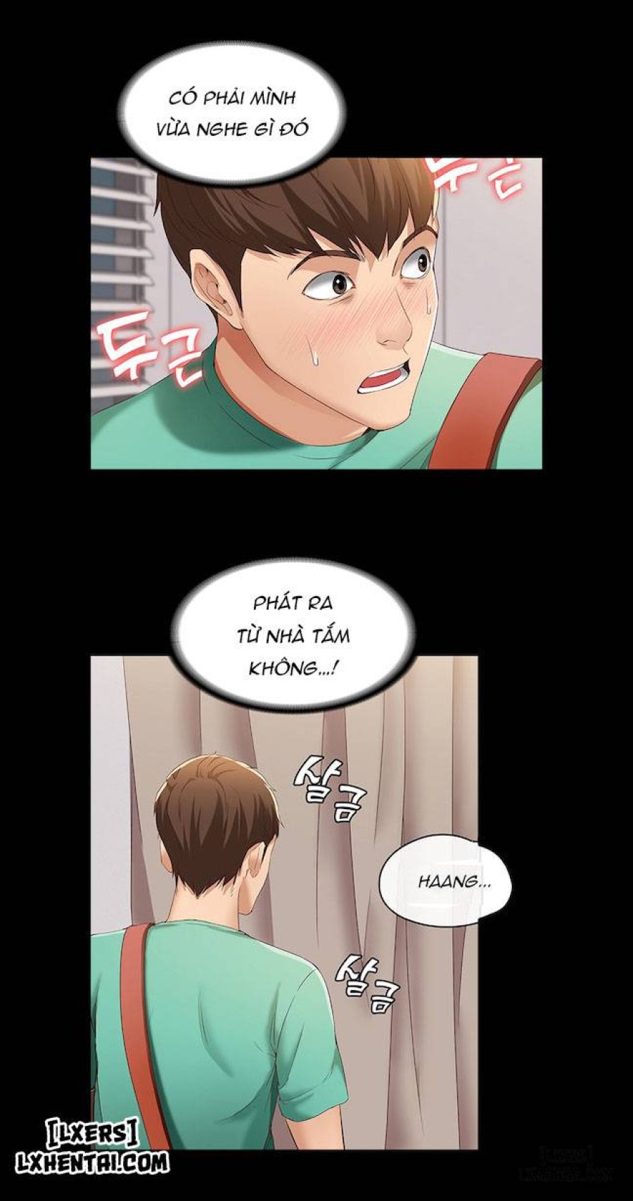 Nhật Ký Ở Trọ (không che) 