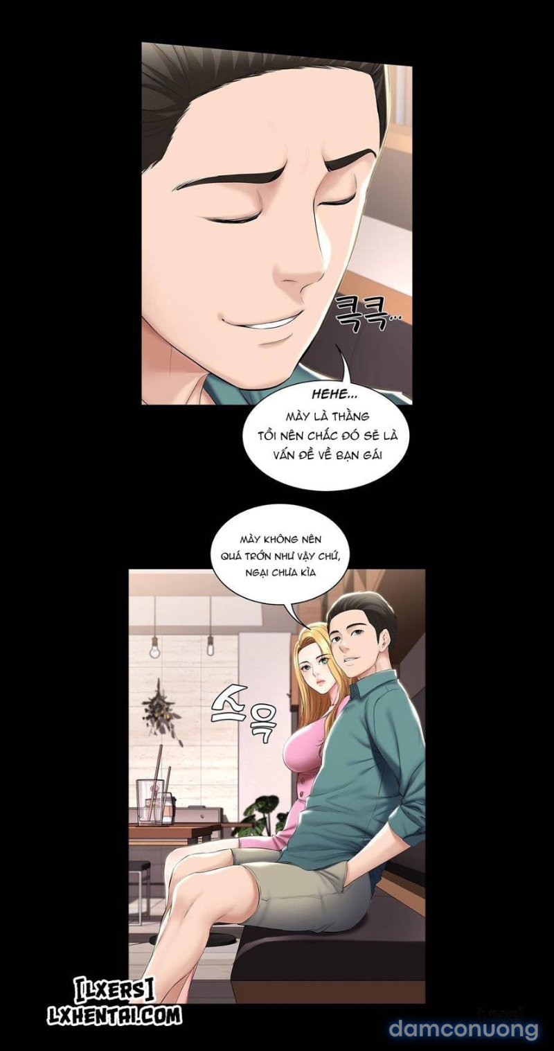 Nhật Ký Ở Trọ - KHÔNG CHE 