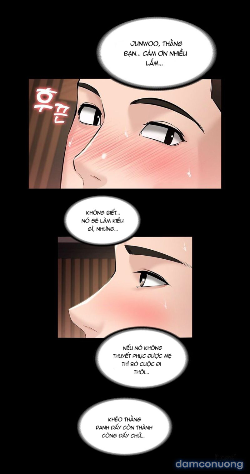 Nhật Ký Ở Trọ (không che) 