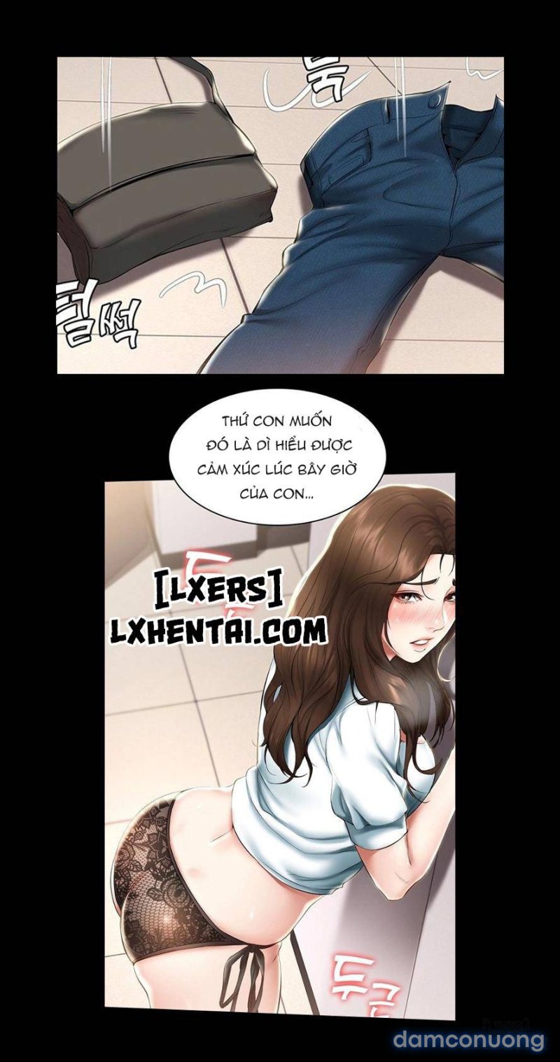 Nhật Ký Ở Trọ (không che) 