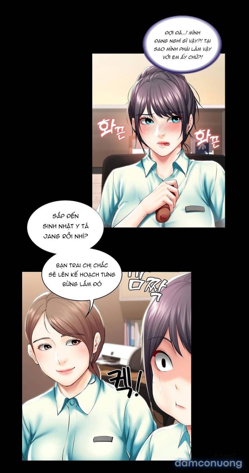 Nhật Ký Ở Trọ (không che) 
