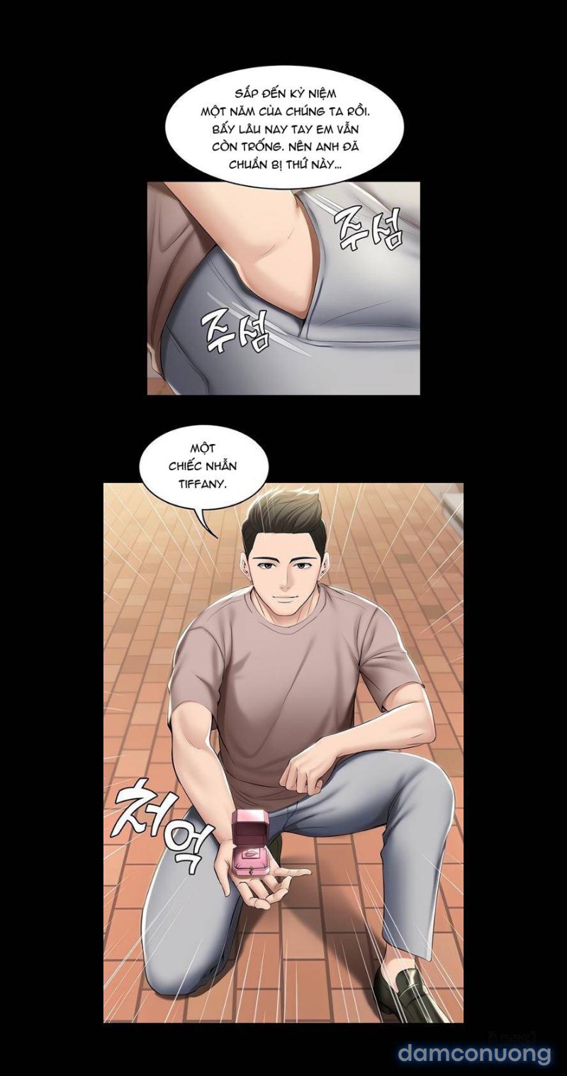 Nhật Ký Ở Trọ (không che) 