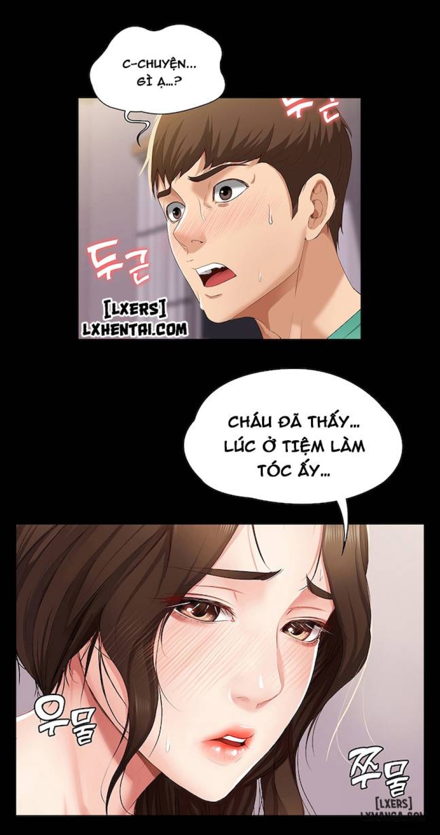 Nhật Ký Ở Trọ (không che) 