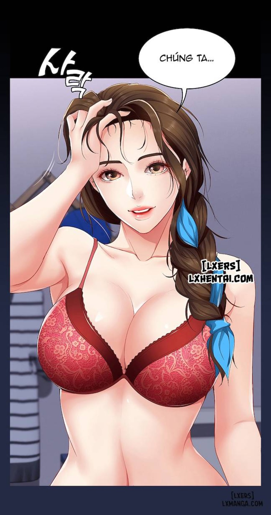 Nhật Ký Ở Trọ (không che) 