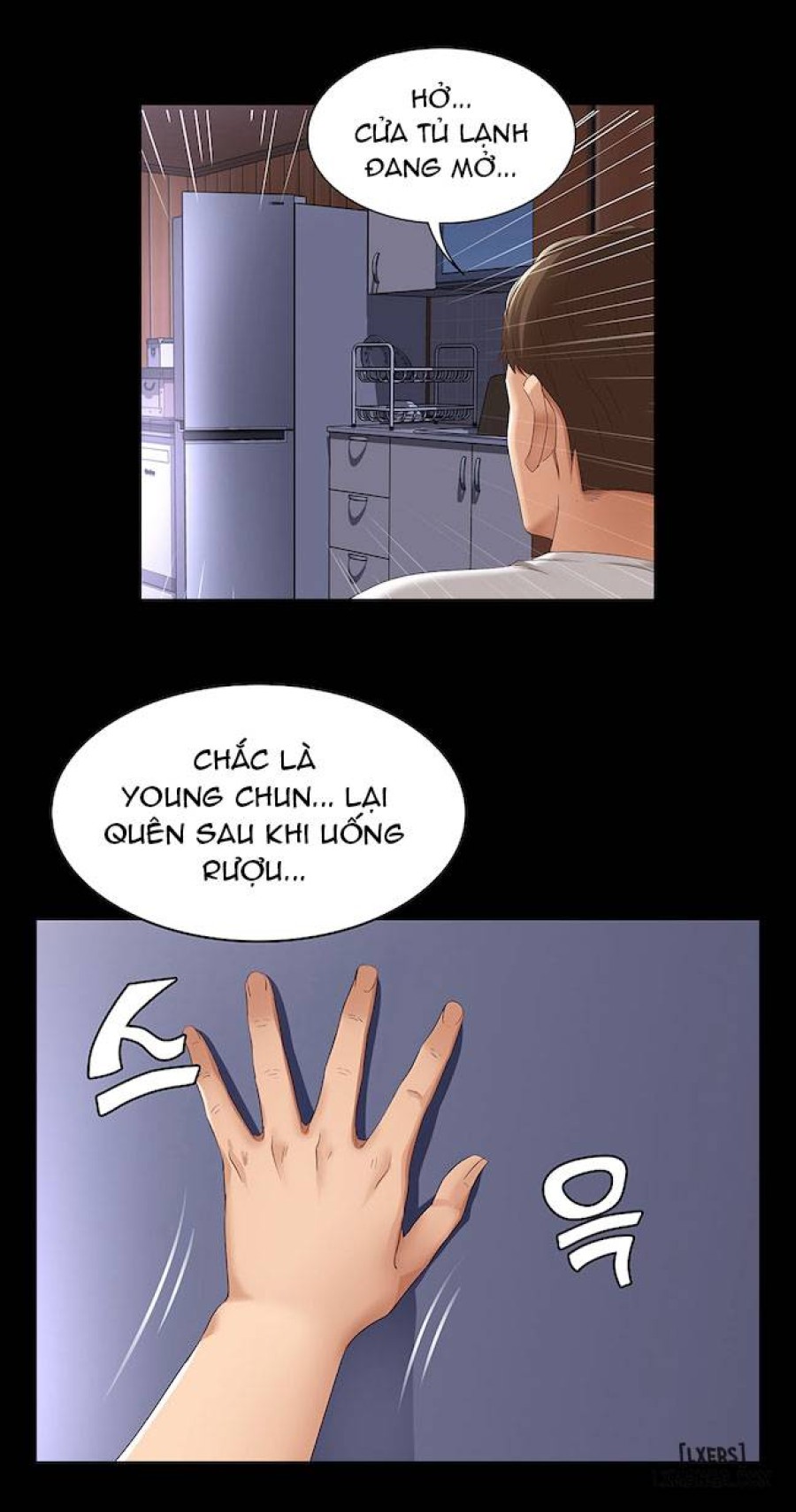 Nhật Ký Ở Trọ (không che) 