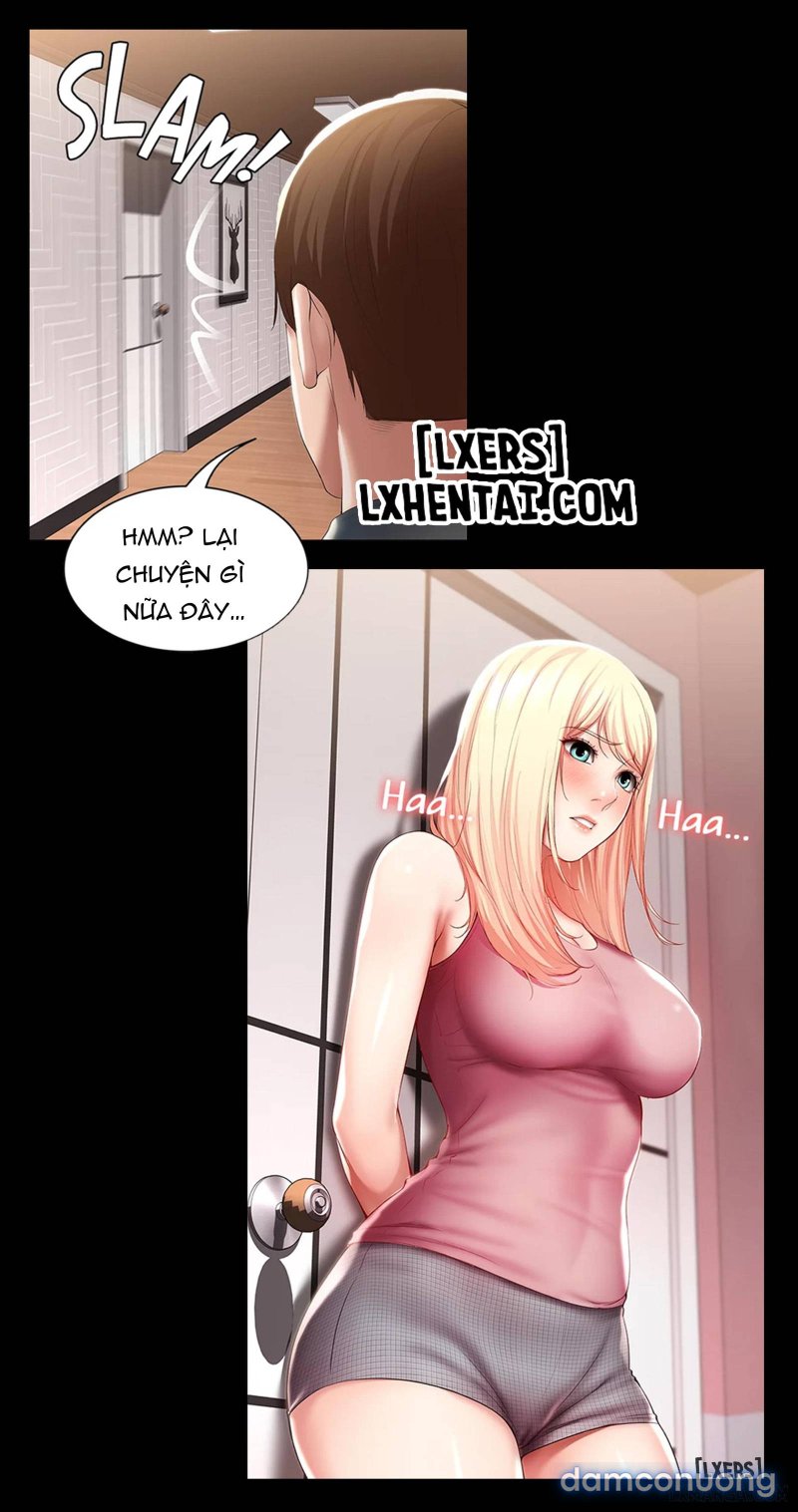 Nhật Ký Ở Trọ (không che) 