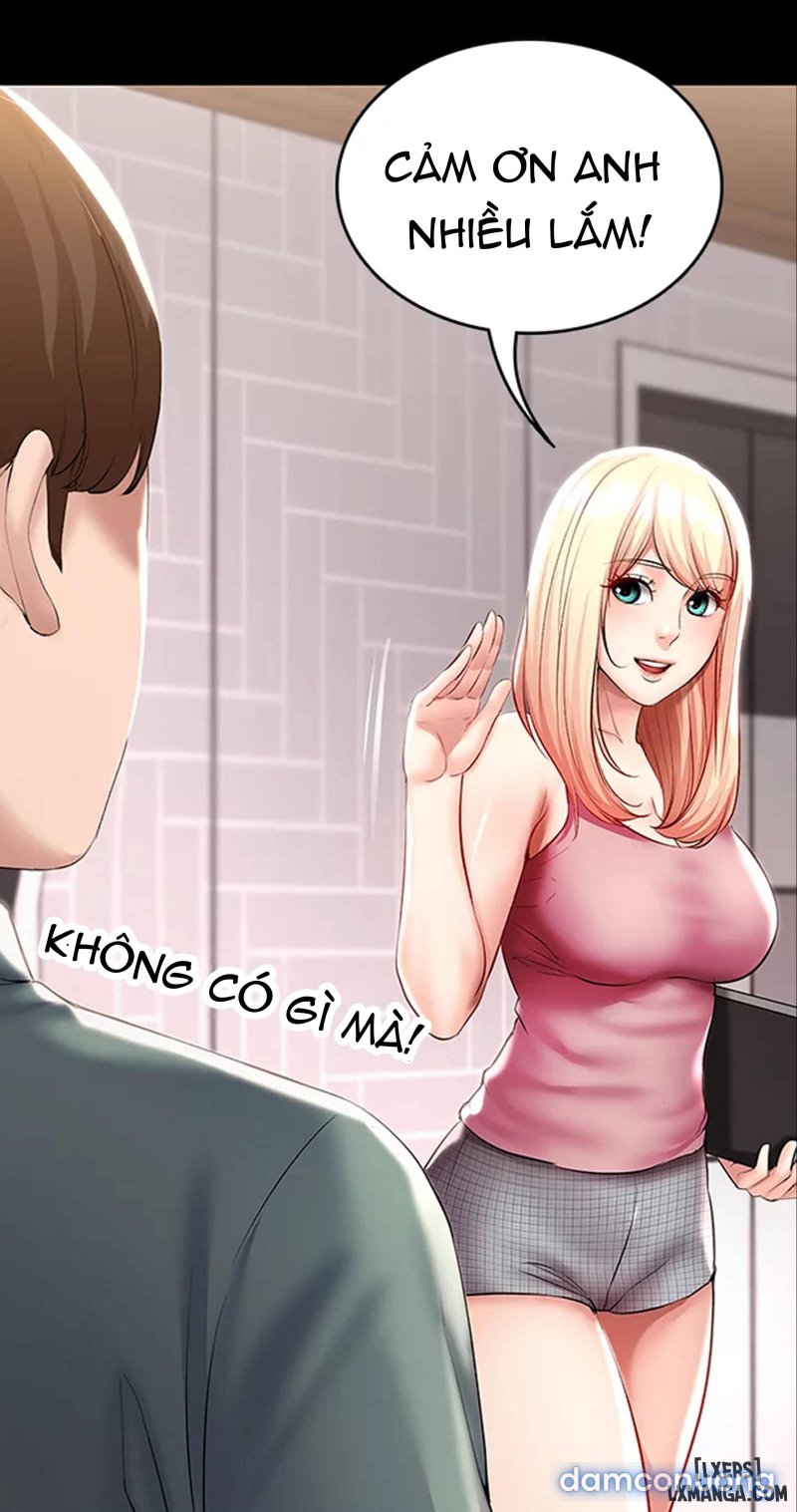 Nhật Ký Ở Trọ (không che) 
