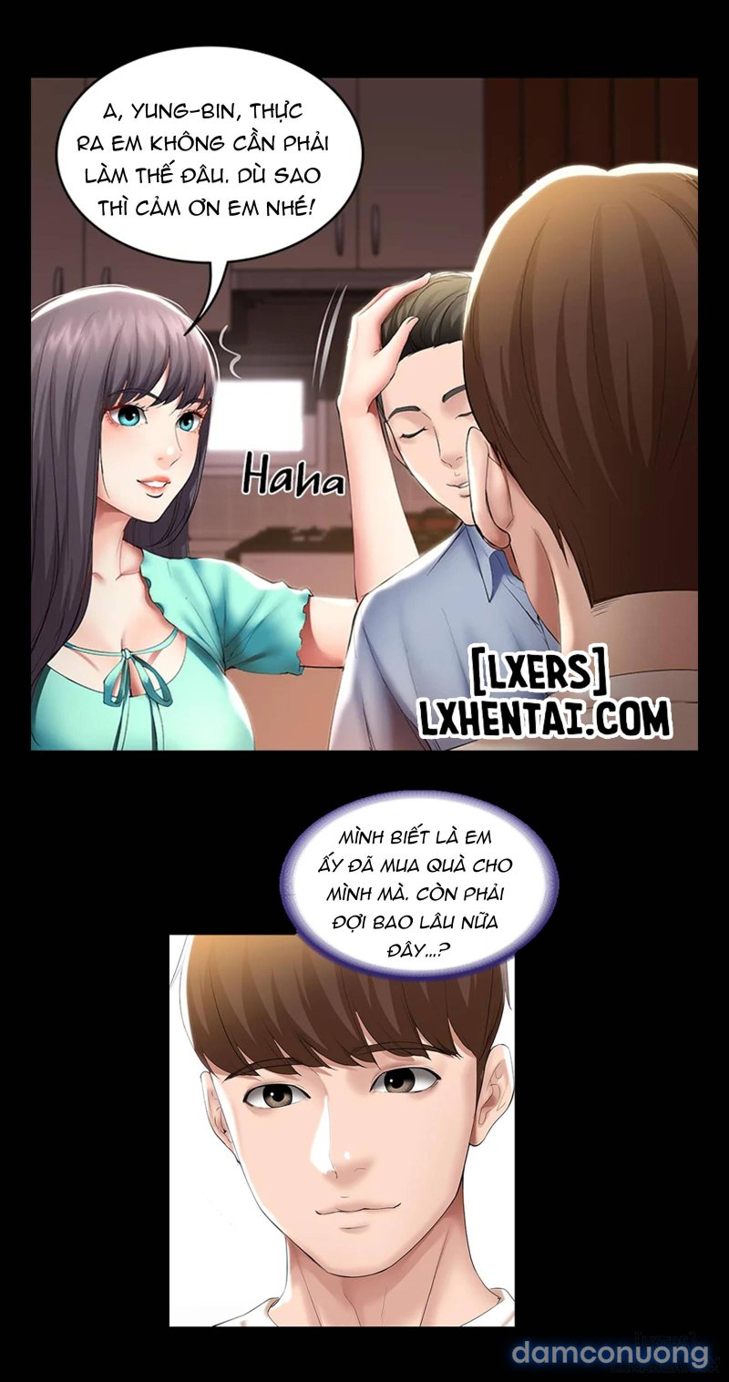 Nhật Ký Ở Trọ - KHÔNG CHE 