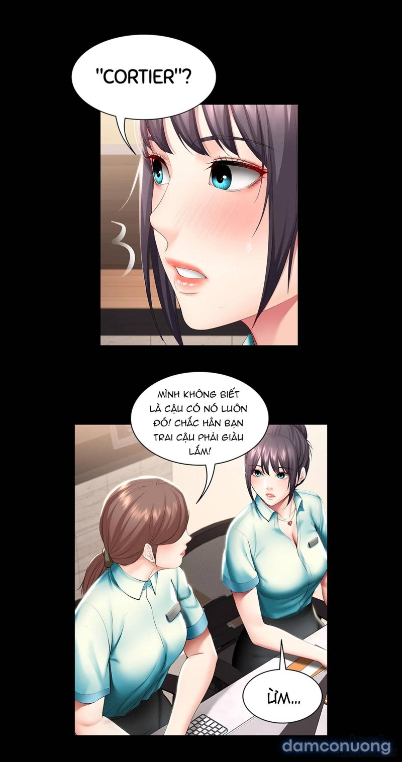 Nhật Ký Ở Trọ (không che) 