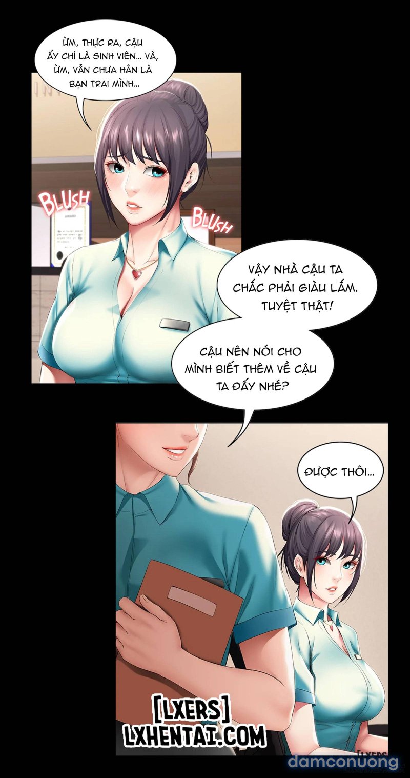 Nhật Ký Ở Trọ (không che) 