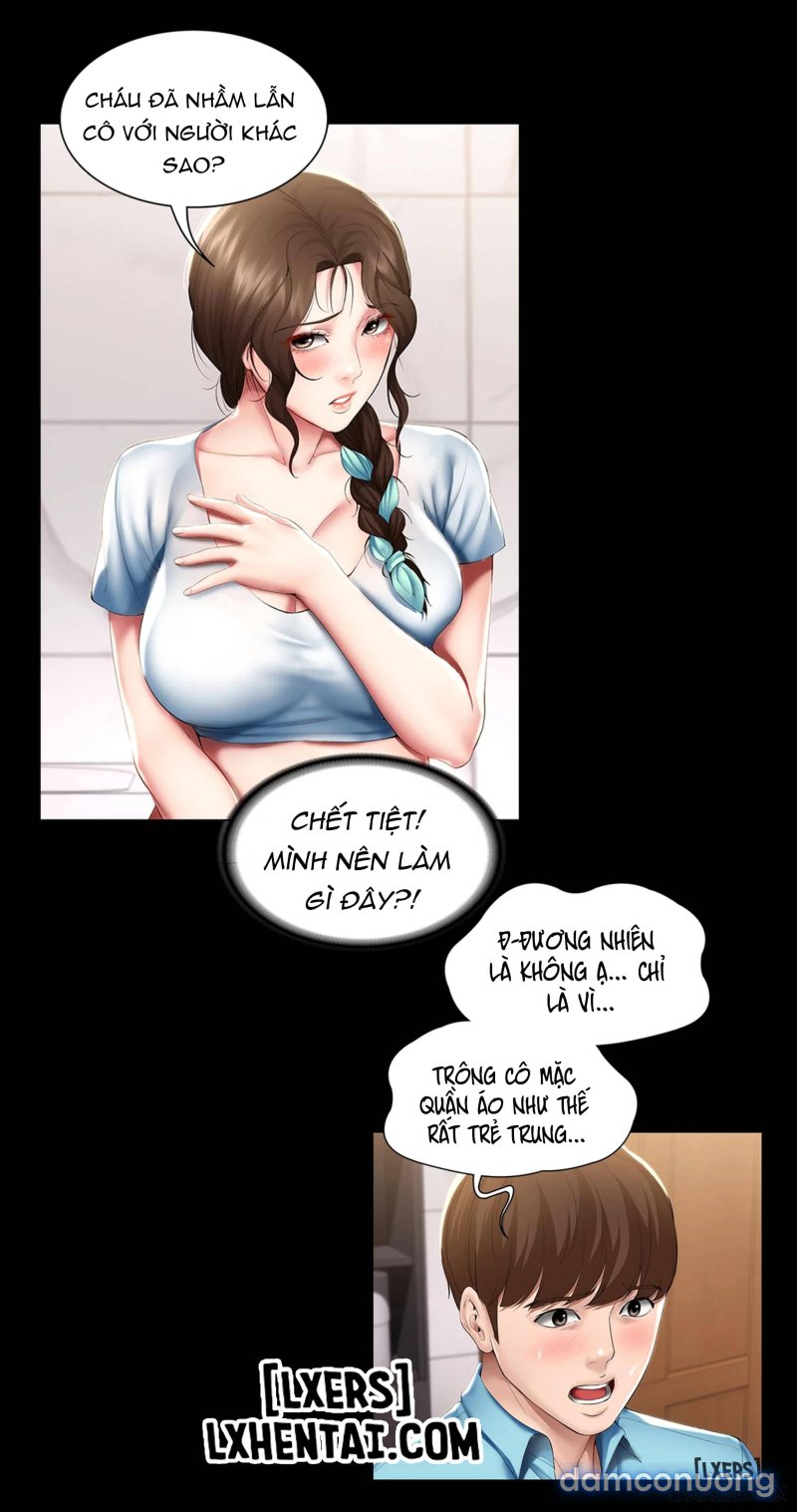 Nhật Ký Ở Trọ (không che) 