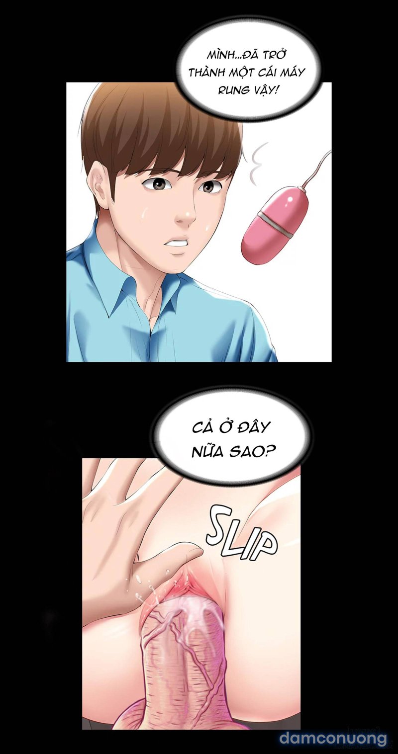 Nhật Ký Ở Trọ (không che) 