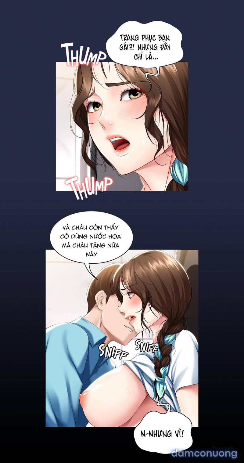 Nhật Ký Ở Trọ - KHÔNG CHE 