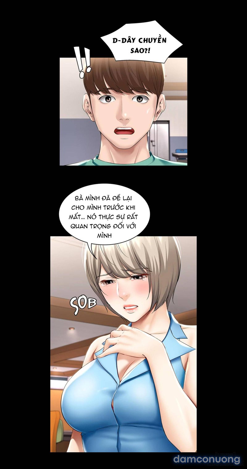 Nhật Ký Ở Trọ - KHÔNG CHE 