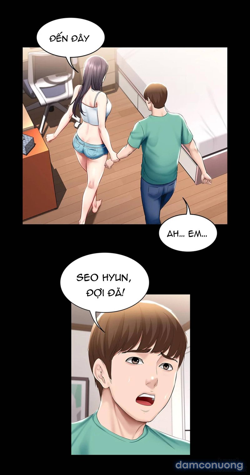 Nhật Ký Ở Trọ - KHÔNG CHE 