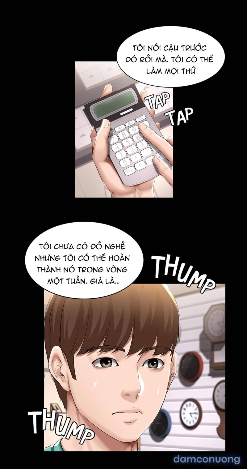 Nhật Ký Ở Trọ - KHÔNG CHE 