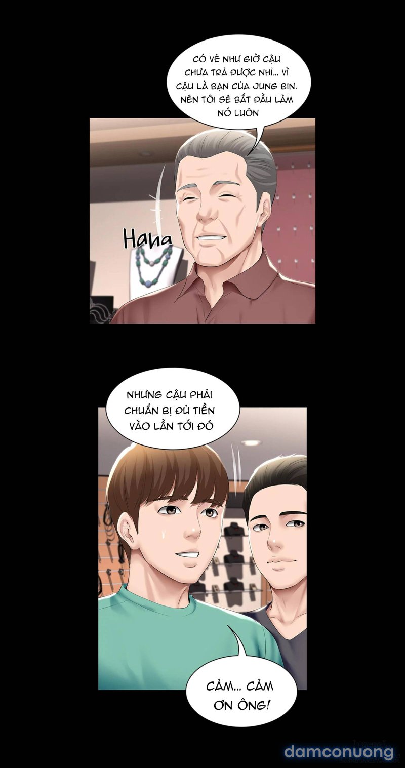 Nhật Ký Ở Trọ - KHÔNG CHE 