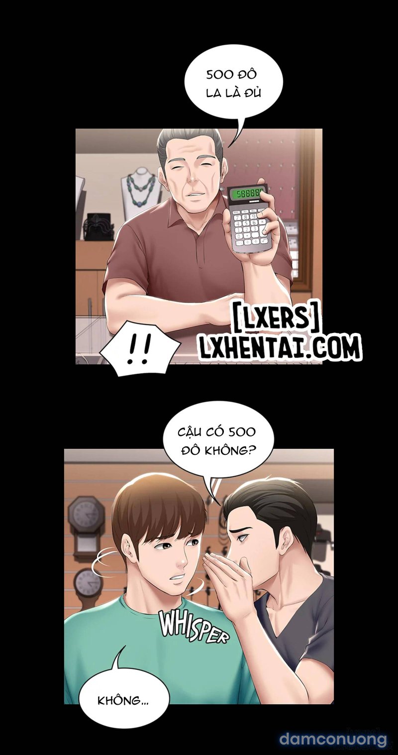 Nhật Ký Ở Trọ - KHÔNG CHE 