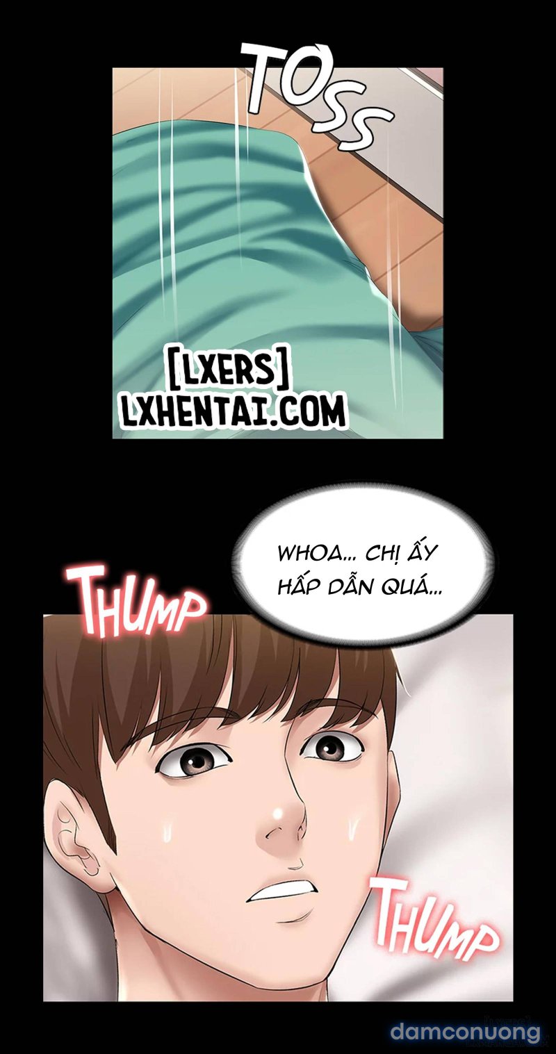Nhật Ký Ở Trọ (không che) 