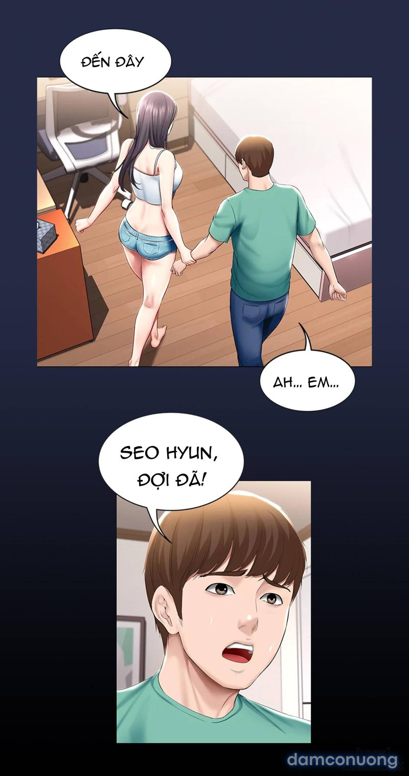 Nhật Ký Ở Trọ (không che) 