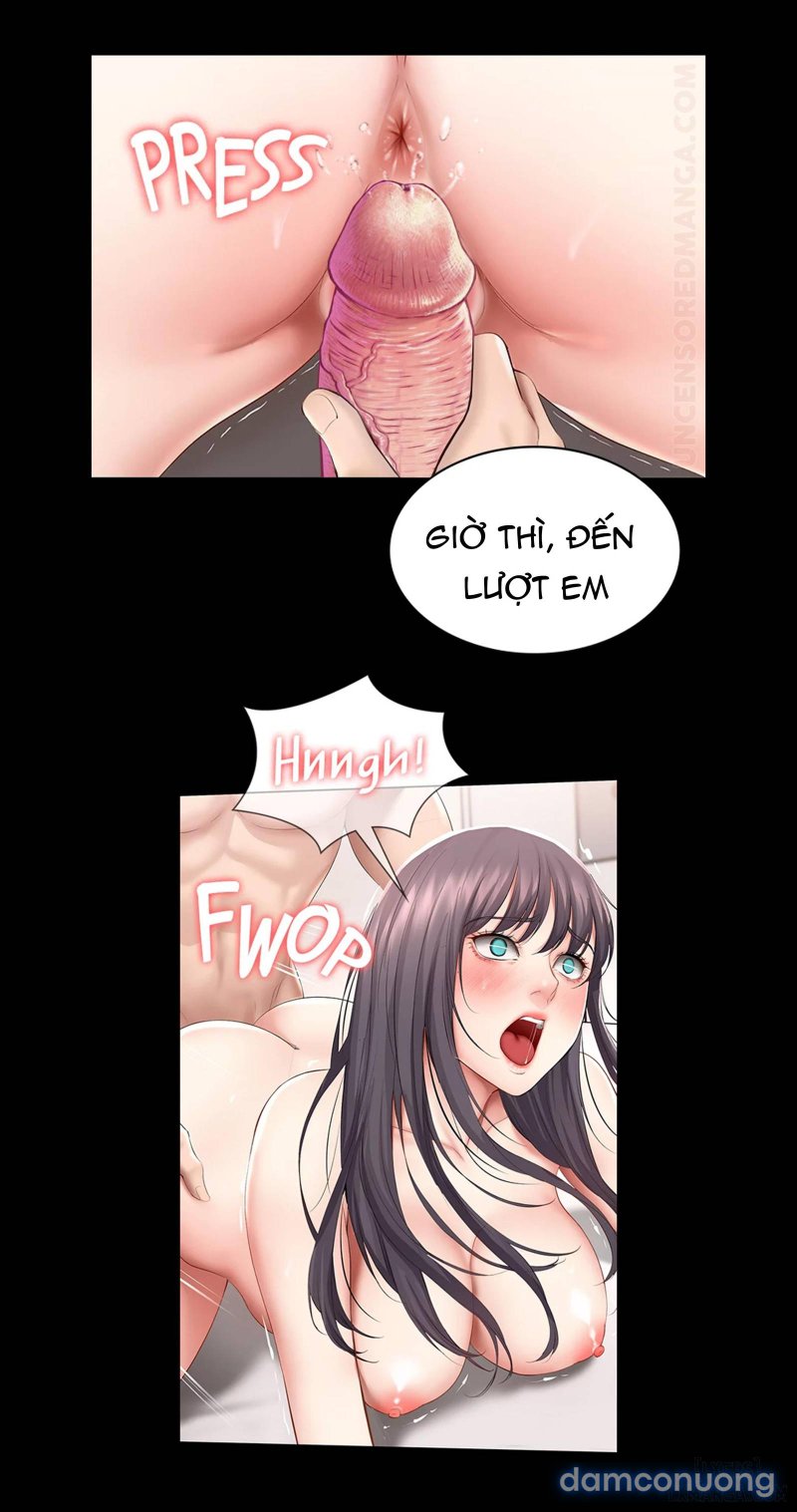 Nhật Ký Ở Trọ (không che) 