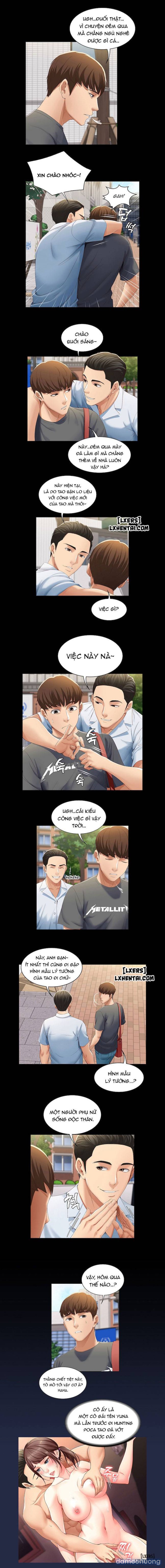 Nhật Ký Ở Trọ - KHÔNG CHE 