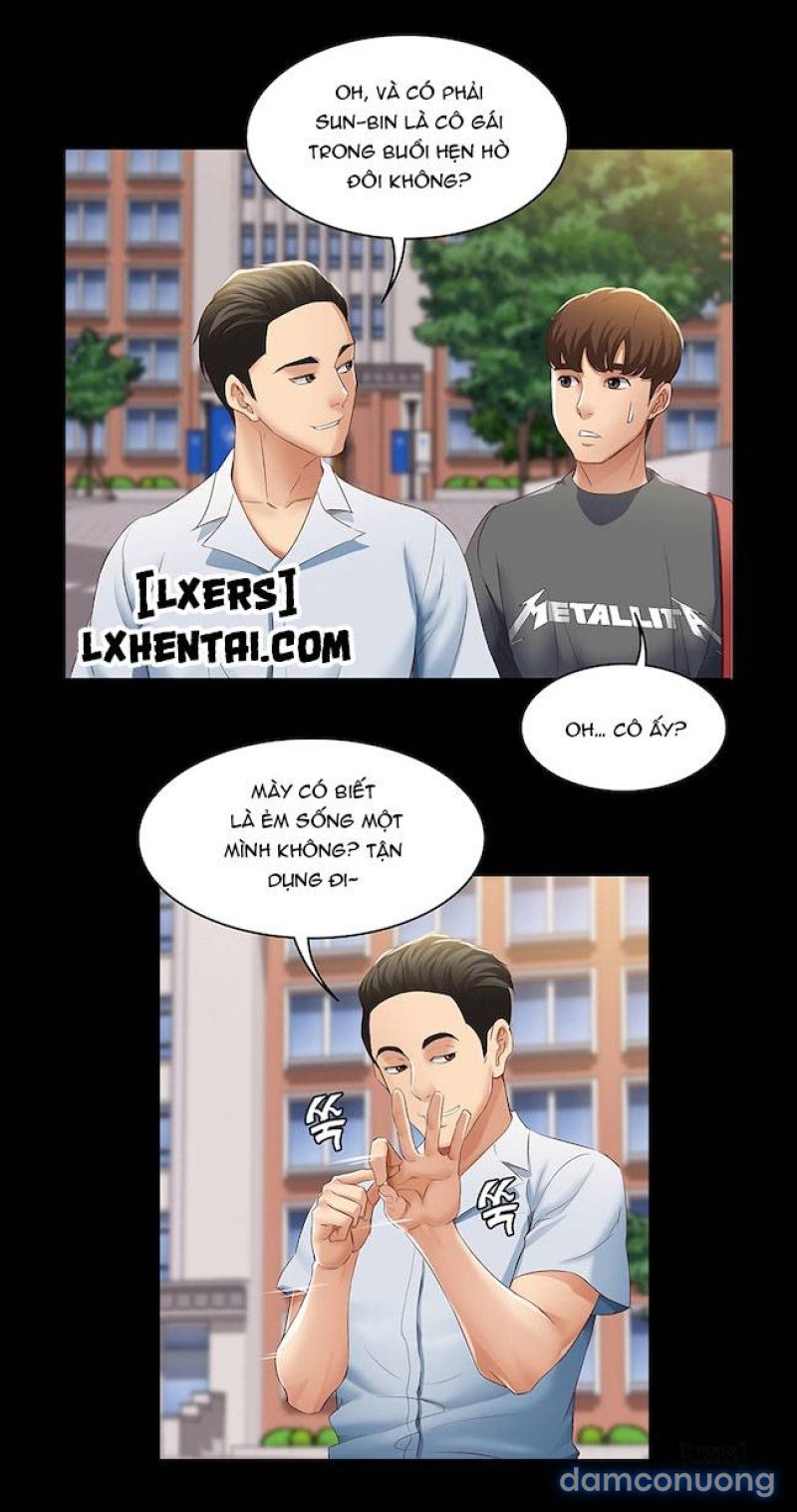 Nhật Ký Ở Trọ - KHÔNG CHE 