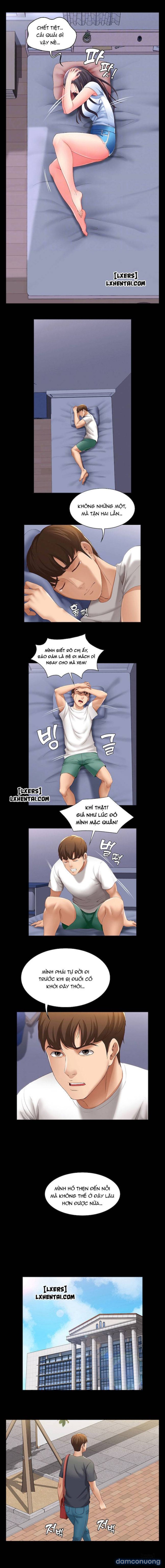 Nhật Ký Ở Trọ - KHÔNG CHE 