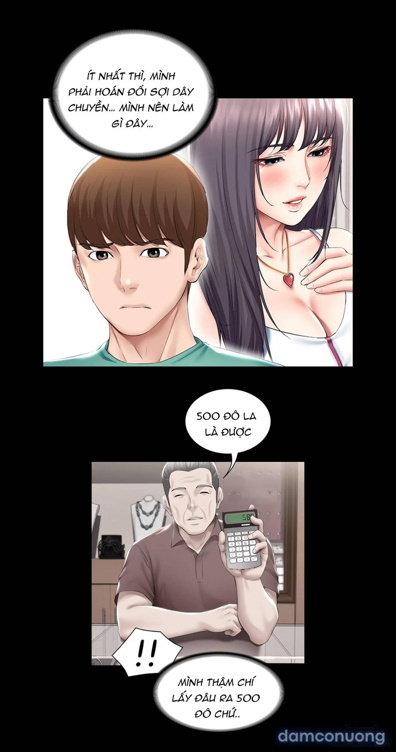 Nhật Ký Ở Trọ - KHÔNG CHE 