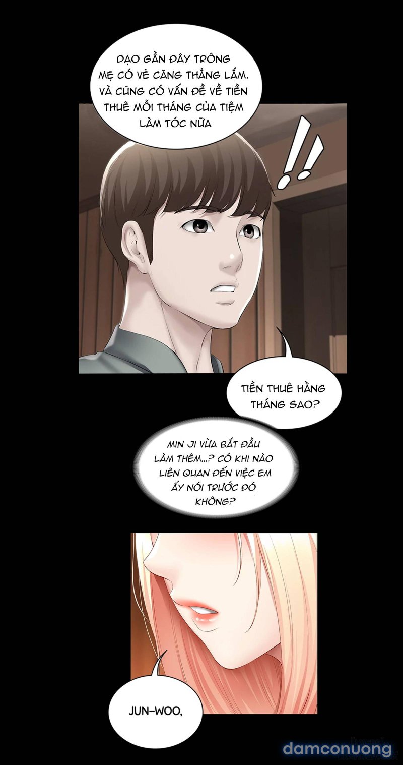 Nhật Ký Ở Trọ - KHÔNG CHE 