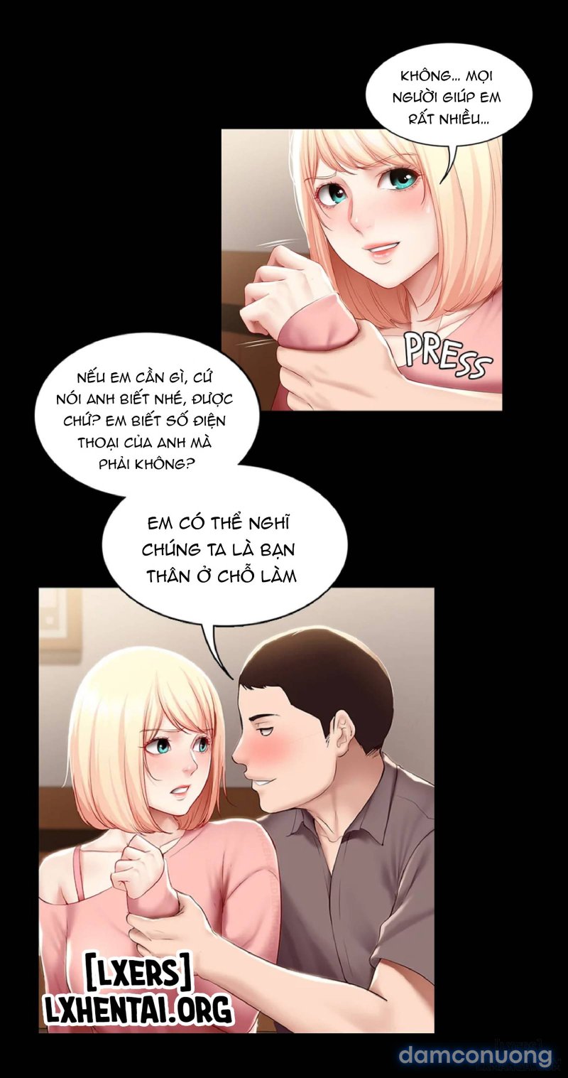 Nhật Ký Ở Trọ (không che) 