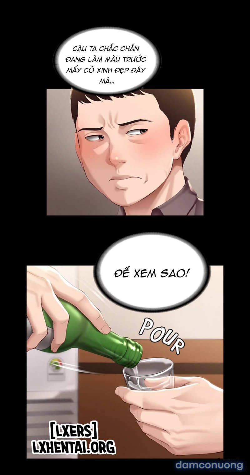 Nhật Ký Ở Trọ (không che) 