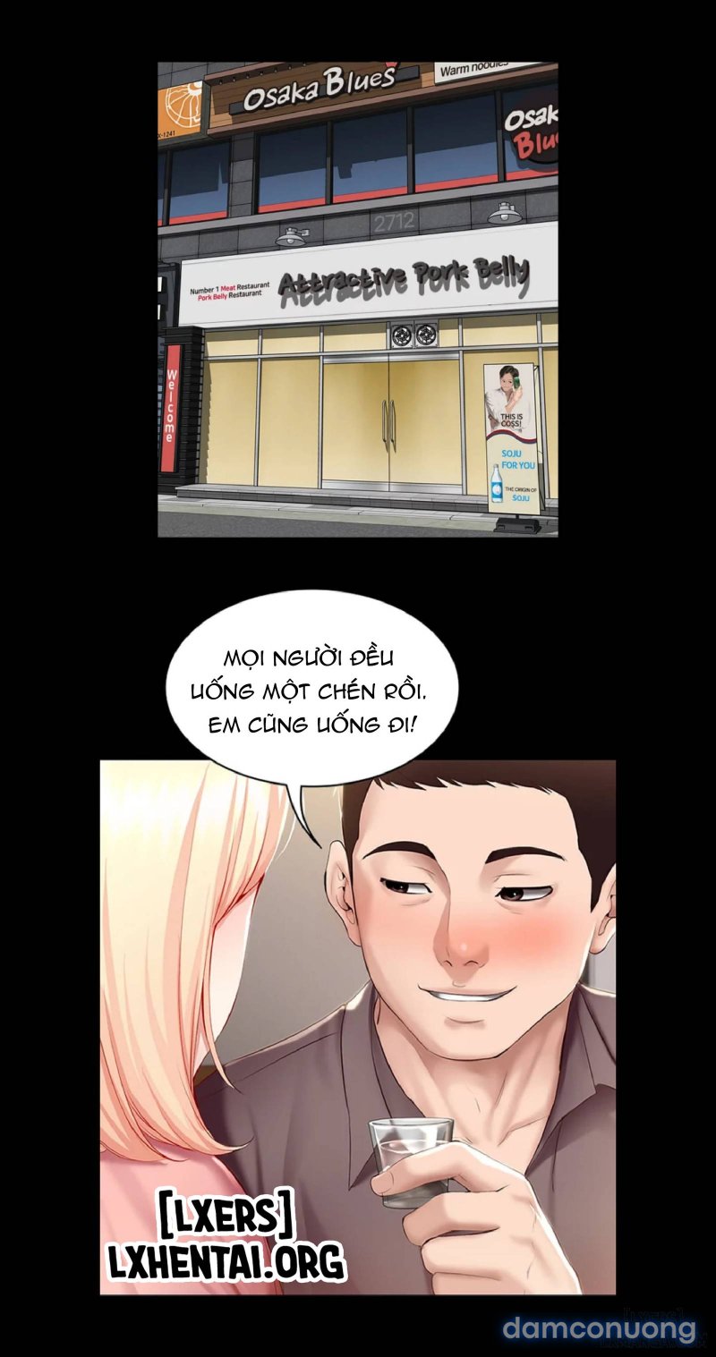 Nhật Ký Ở Trọ (không che) 
