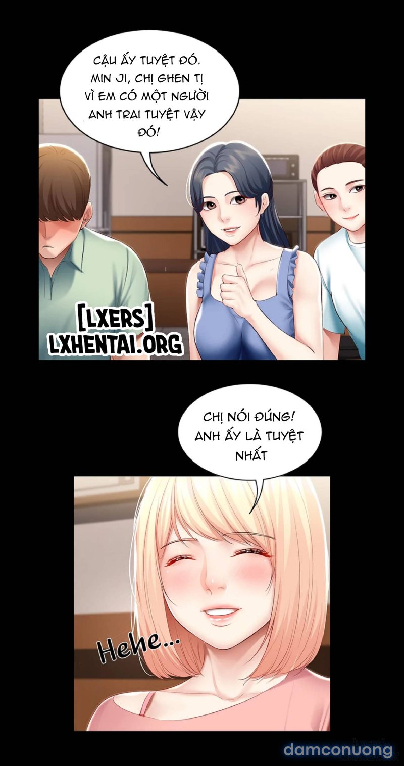 Nhật Ký Ở Trọ (không che) 