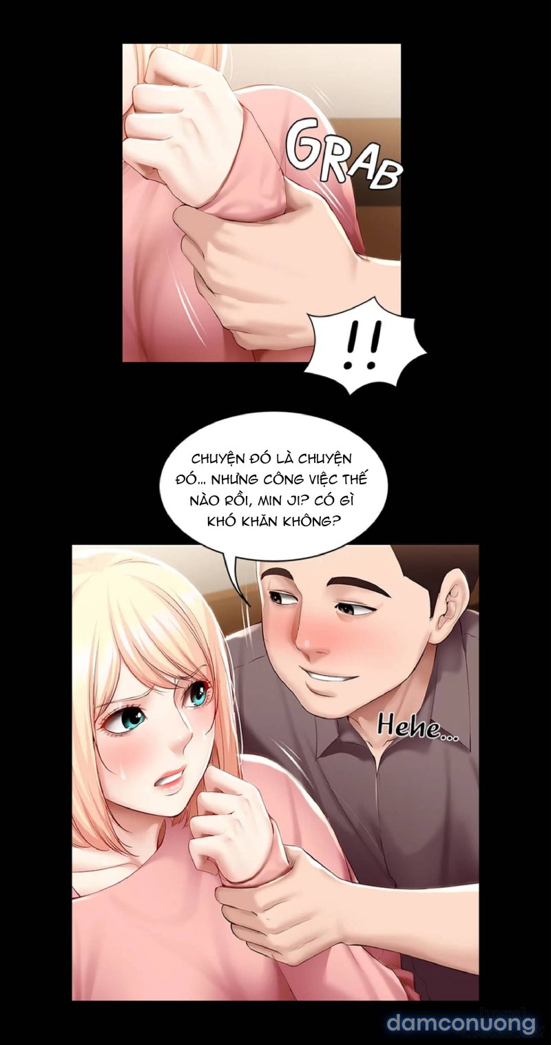 Nhật Ký Ở Trọ (không che) 