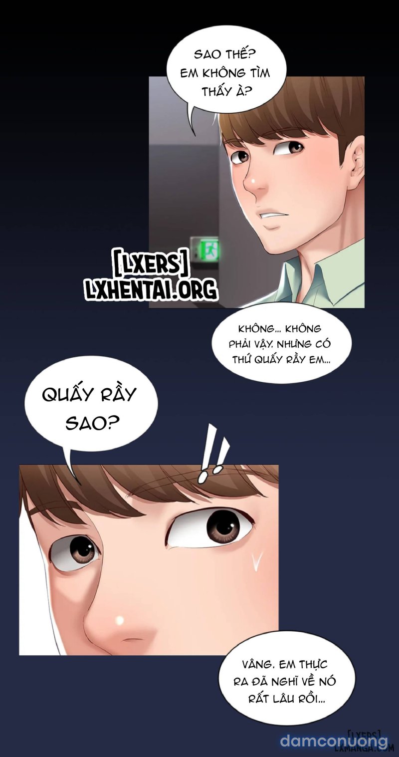 Nhật Ký Ở Trọ (không che) 