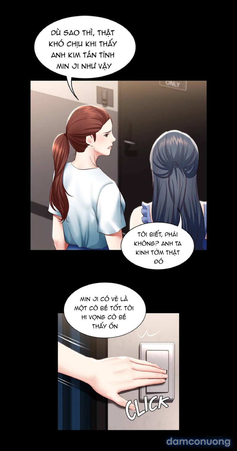 Nhật Ký Ở Trọ (không che) 