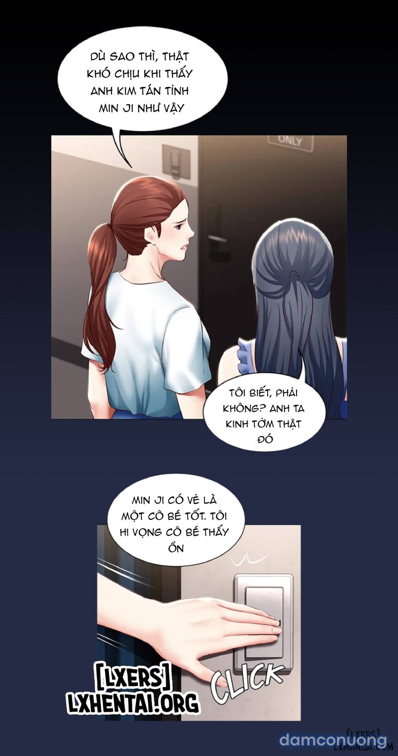 Nhật Ký Ở Trọ - KHÔNG CHE 