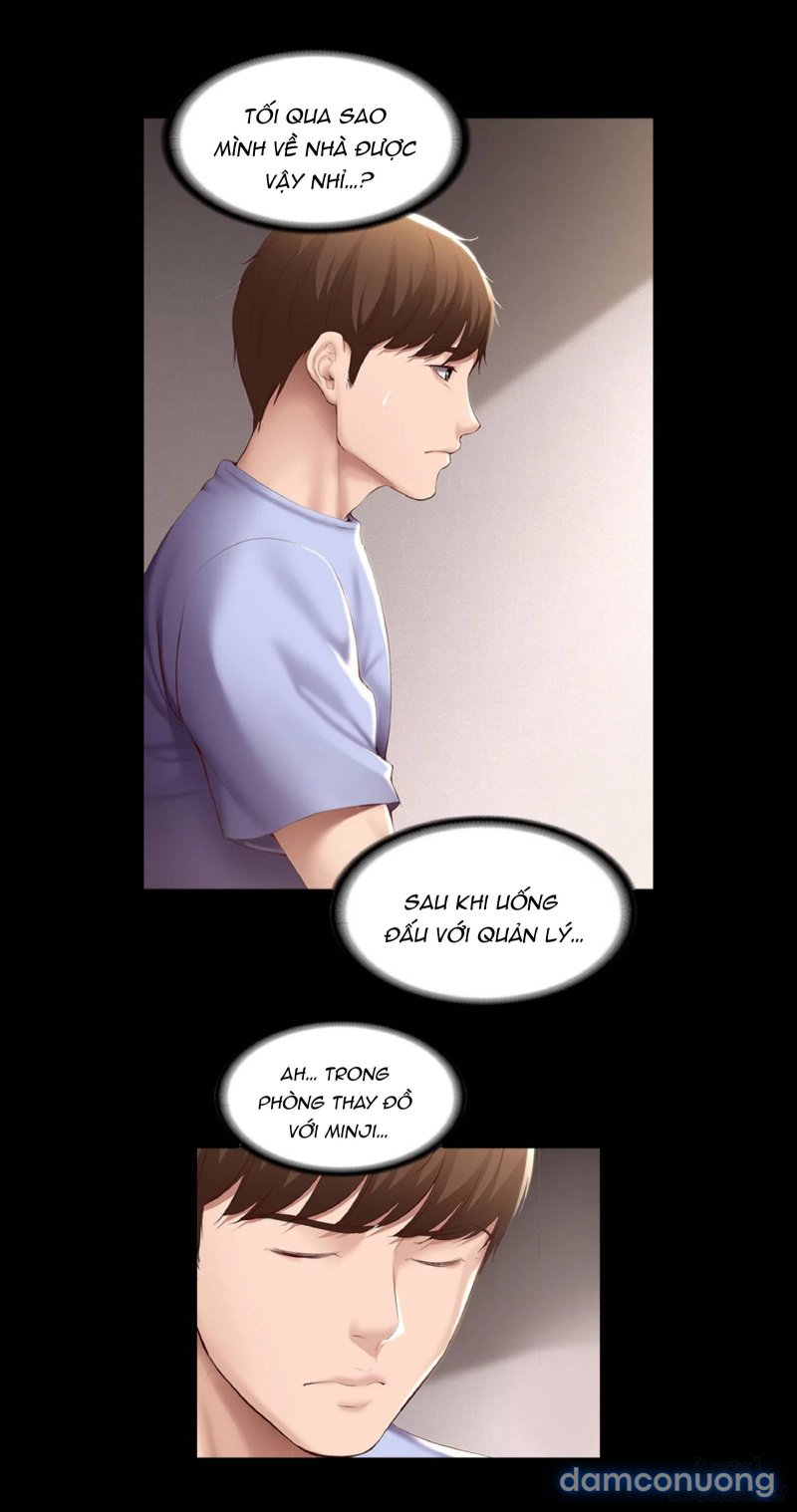 Nhật Ký Ở Trọ - KHÔNG CHE 