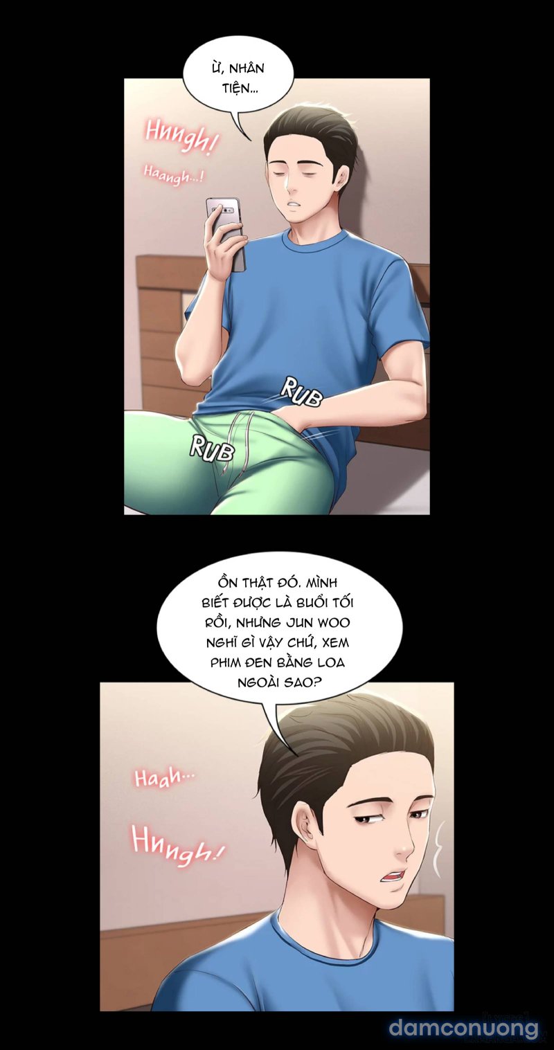 Nhật Ký Ở Trọ (không che) 