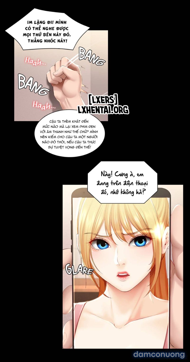 Nhật Ký Ở Trọ (không che) 