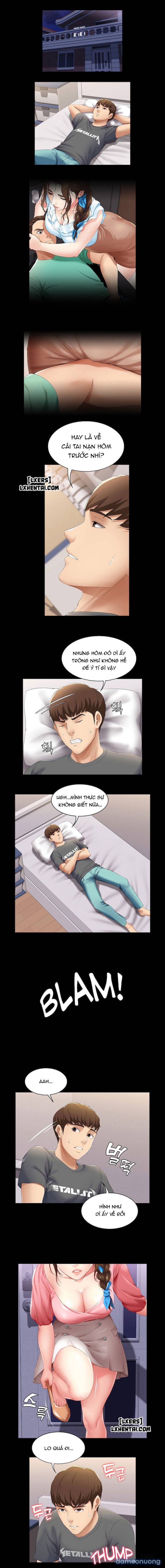 Nhật Ký Ở Trọ (không che) 