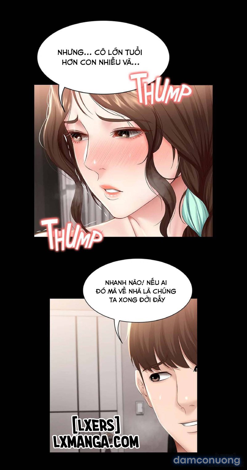 Nhật Ký Ở Trọ - KHÔNG CHE 