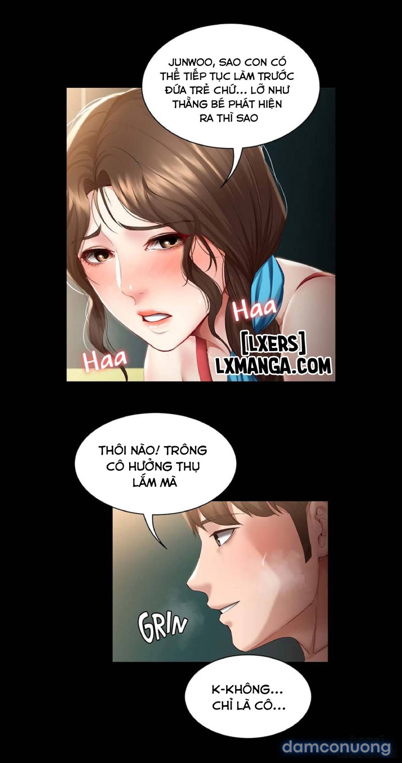 Nhật Ký Ở Trọ (không che) 